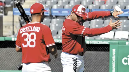 Diablos Rojos de la Ciudad de México. Foto: Especial