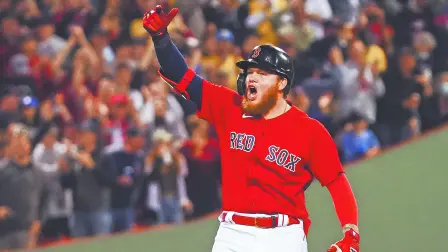 MLB: ALDS-Tampa Bay Rays at Boston Red Sox