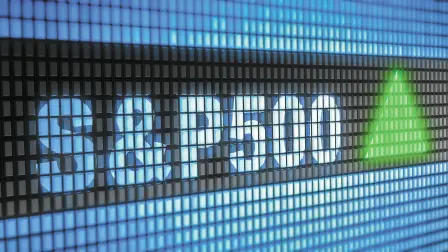 El índice S&P 500 de la Bolsa de Nueva York ha marcado la pauta en el número de máximos históricos que ha logrado este año. Foto: Shutterstock