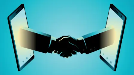 En la primera fase del nuevo modelo de justicia se resolvieron 736 convenios vía remota. Foto: Shutterstock