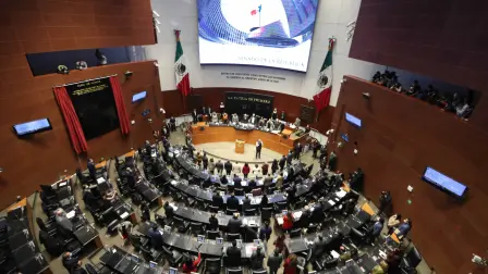 Foto: Senado de la República