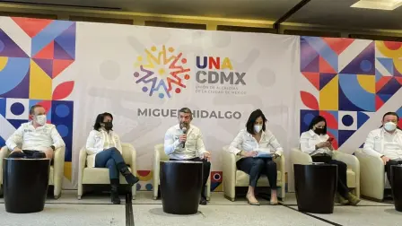 Foto: Twitter @UNACDMX_OFICIAL