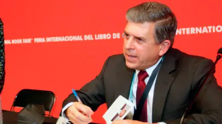 Ricardo Sheffield, titular de la Procuraduría Federal del Consumidor. Foto EE: Cortesía / Twitter @SheffieldGto