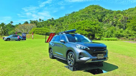 El nuevo Journey buscará convertirse en el preferido de las familias, así como en la chispa de recuperación en 2022 para la marca. Foto: Cortesía