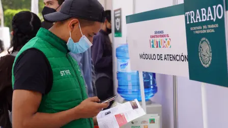 Foto: Especial Cortesía STPS