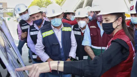 Foto: Twitter @Claudiashein