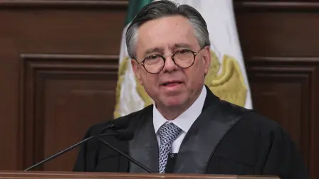 Eduardo Medina Mora, exministro de la SCJN. Foto EE: Archivo