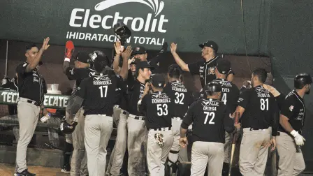 Tigres de Quintana Roo. Foto EE: Especial