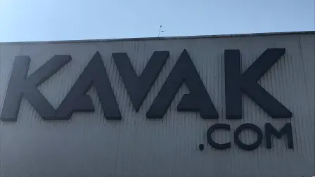 Centro de Operaciones de Kavak en el municipio de Ocoyoacac, Estado de México. Foto EE: Rodrigo Riquelme