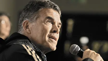 El club arranca el Apertura 2022 con el regreso de Héctor González Iñárritu, ahora en la presidencia operativa. Foto: Reuters