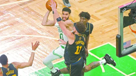 2022 NBA Finals - Game Three