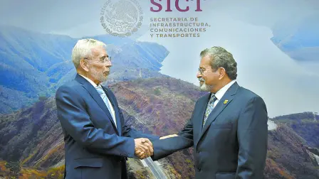 La SICT oficializó el cambio que había trascendido durante la última semana, aunque no se detallaron los motivos de la salida