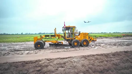 Grupo Aeroportuario del Pacífico (GAP) iniciará en el 2024 la construcción de la Terminal 2 (T2) en Guadalajara