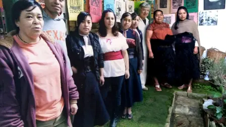 Colectivo Taller Leñateros. Foto: Cortesía