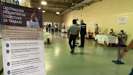 Foto: Cortesía STPS