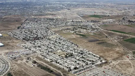 Torreón, Coahuila. Foto: Shutterstock