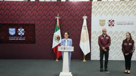 Foto: Twitter @Claudiashein