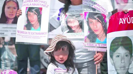 Hay muchos casos en los que las infancias deciden huir de la violencia que padecen