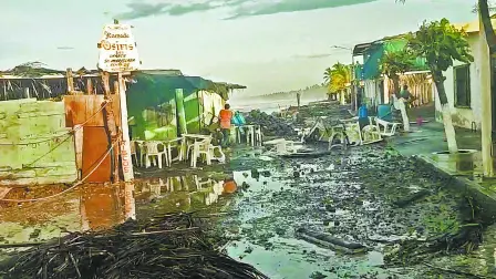 Para salvaguardar a la población, siete estados de la República anunciaron la suspensión de clases