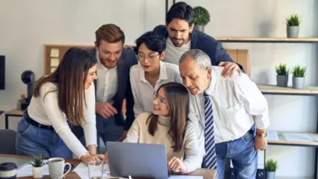 El ambiente familiar permite crear mejores relaciones internas y externas