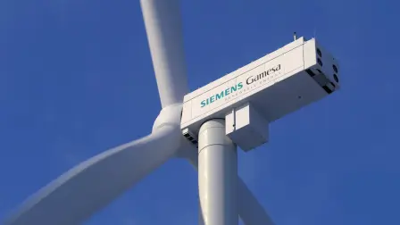 Foto: Twitter @SiemensGamesa