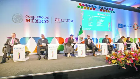 MONDIACULT 2022 MEXICO