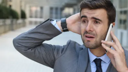 La extorsión telefónica fue el mayor caso de delito.