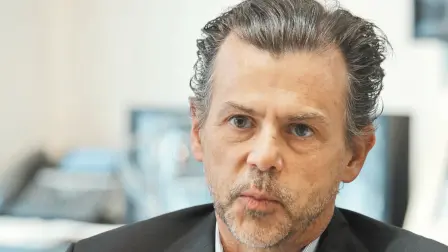 José-Oriol Bosch, Director General en Grupo Bolsa Mexicana de Valores