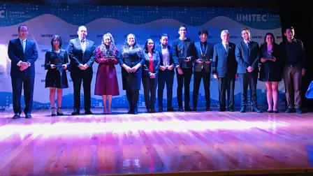 Los ganadores recibieron 75,000 pesos y capacitación para potenciar sus proyectos