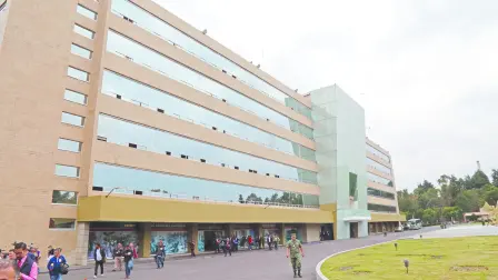 Es más eficiente que el Ejército desarrolle su propio programa.