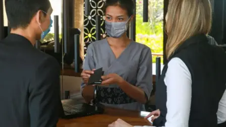 Un viaje bleisure es una combinación de "negocios" y "ocio"