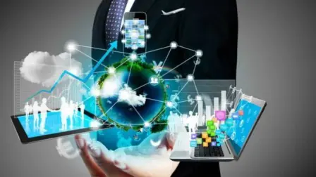 El sector inmobiliario es uno de los más rezagados en materia de digitalización. Foto: Especial.