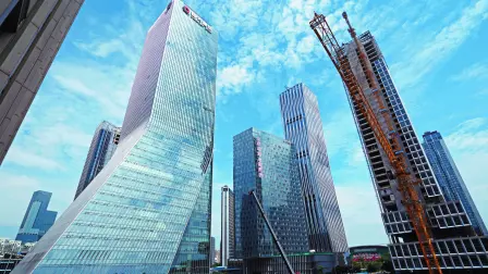 La rentabilidad de los desarrolladores inmobiliarios es necesaria, todavía más, en épocas de incertidumbre económica. Foto: Reuters