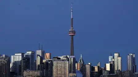 Toronto registró el riesgo más alto de sufrir una burbuja inmobiliaria en los próximos meses. Foto: Reuters.
