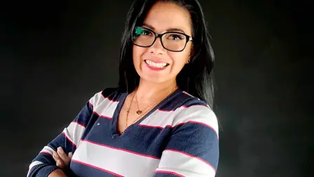 Analí Díaz Infante Vázquez será la nueva presidenta del Consejo Directivo de la Asociación de Internet MX. Foto EE: Cortesía