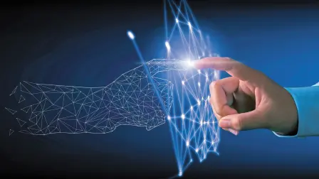 La tecnología, junto con la experiencia de una persona, pueden generar modelos más precisos de valuación. Foto: Shutterstock.