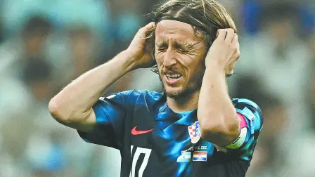 FIFA World Cup Qatar 2022 - Semi Final - Argentina v Croatia