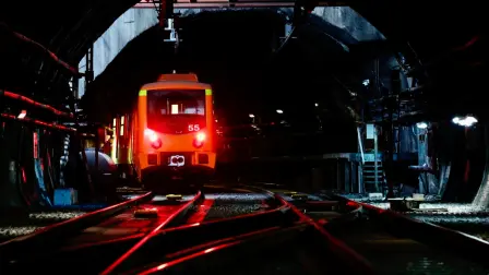 Foto EE: Cortesía / Twitter MetroCDMX @MetroCDMX