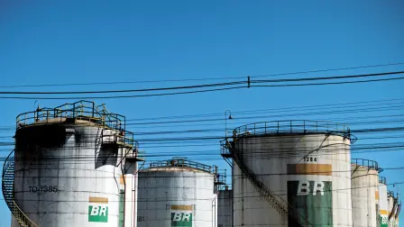 El gobierno de Lula también dio revés a la privatización de Petrobras. Foto: Reuters