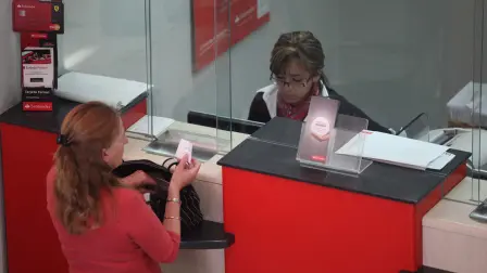 Santander México es la institución con el mayor volumen colocado en ese año