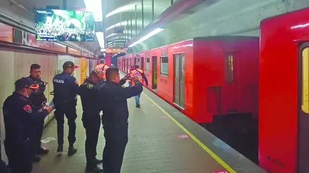 Los elementos de la Guardia Nacional relacionados a los hechos fueron suspendidos de su encomienda actual