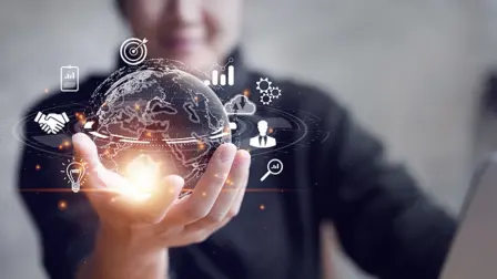 Un 23% de las empresas ya trabaja en el metaverso