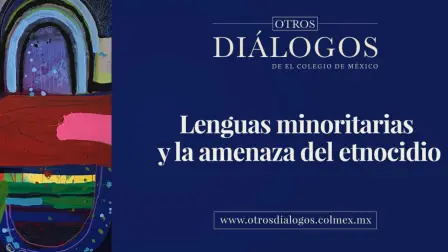 Otros Diálogos es la revista digital de El Colegio de México de acceso gratuito que se publica trimestralmente. Foto: Cortesía