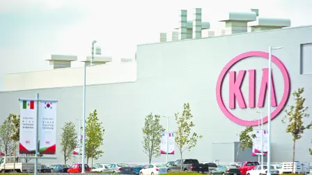 La SUV Sportage en versión híbrida sería una de las nuevas unidades que ofrecería Kia en el mercado mexicano este 2023.