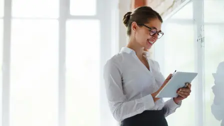 La industria inmobiliaria es una opción laboral para las mujeres que buscan un trabajo flexible. Foto: Especial.