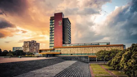 Universidad Nacional Autónoma de México. Foto EE: Archivo