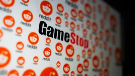 GameStop fue el segundo valor estadounidense más negociado entre los clientes minoristas
