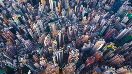 El sector inmobiliario resentirá los efectos del entorno macroeconómico. Foto: Adobestock..