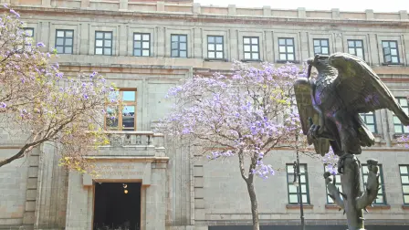 SUPREMA CORTE DE JUSTICIA DE LA NACION SCJN . FOTO :HUGO SALAZAR / EL ECONOMISTA .-HSS