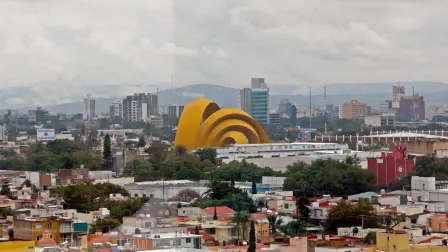 Guadalajara, Jalisco. Foto EE: Archivo